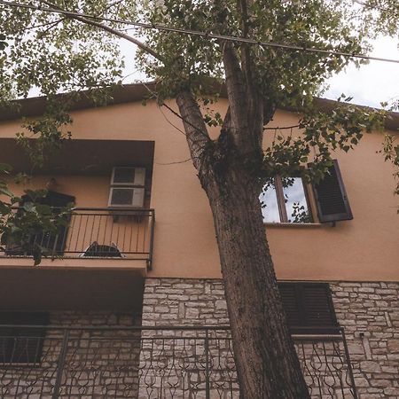 Agriturismo Le Francesche Villa Nocera Umbra Bagian luar foto