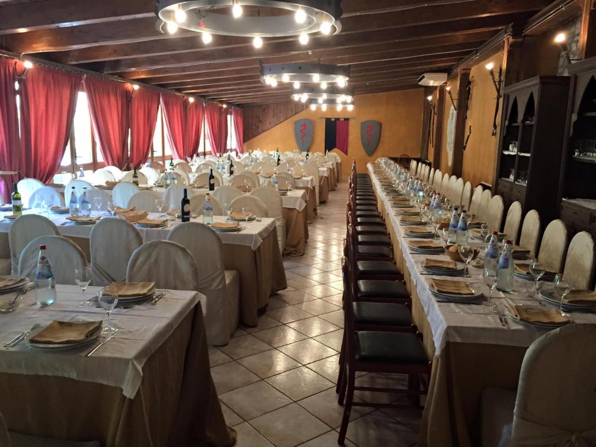 Agriturismo Le Francesche Villa Nocera Umbra Bagian luar foto