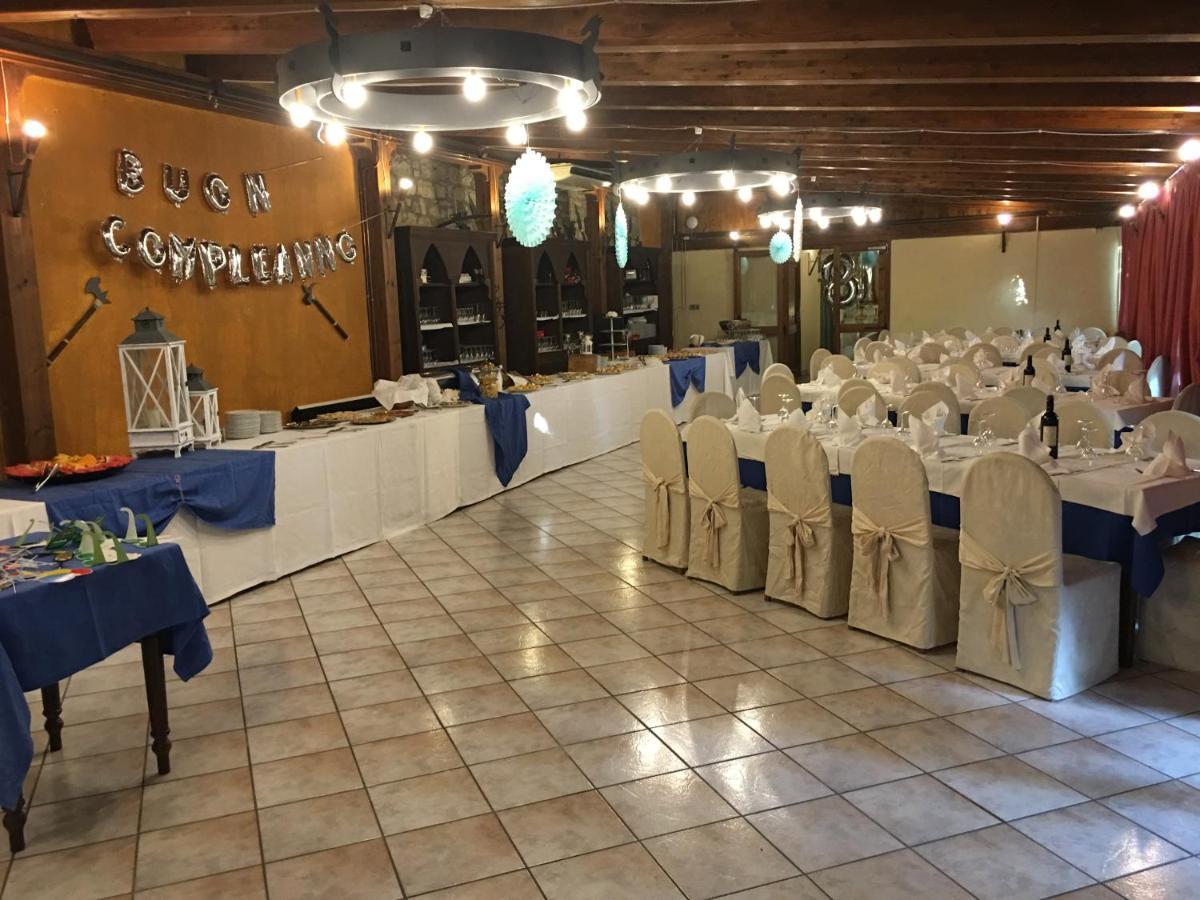 Agriturismo Le Francesche Villa Nocera Umbra Bagian luar foto