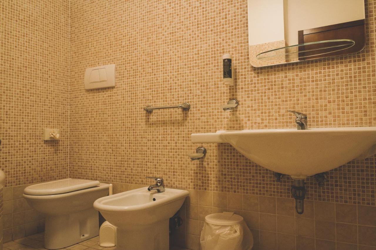 Agriturismo Le Francesche Villa Nocera Umbra Bagian luar foto