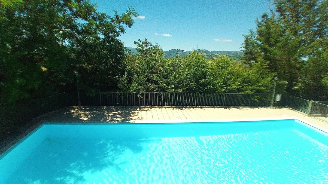 Agriturismo Le Francesche Villa Nocera Umbra Bagian luar foto